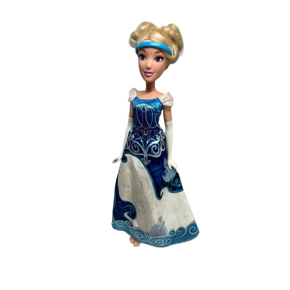 Disney Princess Cinderella’s Magical Story Skirt Girls 3 yrs